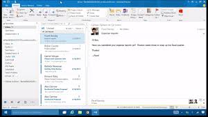 Outlook 2016 On Windows 10 Email Address Book Windows 10 Windows 10 Microsoft
