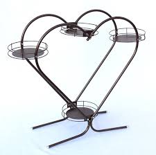 Bitkilerin Sutun 64cm Tutucu Raf Cicekli Cicek Kalp Olcegi S 81 Kapisi Cicekler Amazon Fr Mutfak Rak Pot Bunga Kreatif Perabot Buatan Sendiri