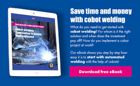 Alarm & automation, established since 1985. Robipak Welding Equipment For Cobots Abicor Binzel