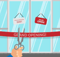 Quels commerces sont ouverts ou. Reussissez Votre Ouverture De Magasin Grace Aux Campagnes Sms