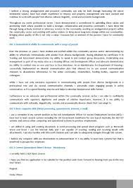 Selection criteria are the desired skills and abilities a job applicant needs to be able to demonstrate to be considered for a position. How To Address Selection Criteria In A Cover Letter Sample Cover Letter