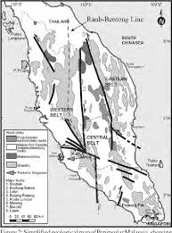 Peninsular malaysia attained independence as the federation of malaya on august 31, 1957. Figure 2 From Sedimentology Of The Semantan Formation Middle Upper Triassic Along The Karak Kuantan Highway Central Pahang Semantic Scholar