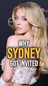 Why was Sydney Sweeney invited to Jeff...