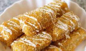 Ternyata membuat pisang nugget itu gak sesulit yang dibayangkan. Proposal Perencanaan Usaha Pisang Nugget 1000 An Ukmsumut