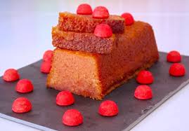Cake Aux Fraises Tagada