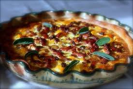 Tarte Potiron Chataignes A La Sauge Audrey Cuisine Potiron Tarte Citrouille Recettes De Cuisine