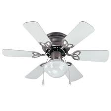 The square footage of your room and ceiling height are the two most important dimensions to consider when selecting a fan model. Canarm Ceiling Fan Twister 6 Blades 30 In Brushed Pewter Cf3230651s Rona