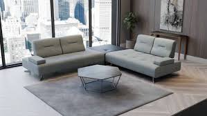 Depuis plus de 28 ans, nous vendons des produits contemporains, modernes, design, classiques. Casa Padrino Canape De Luxe Avec Dossiers Reglables Gris Differentes Tailles Canape De Salon Moderne Meubles De Luxe