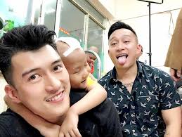 Á vương Kim Thành Lương chàng Hotboy tài năng có trái tim nhân hậu