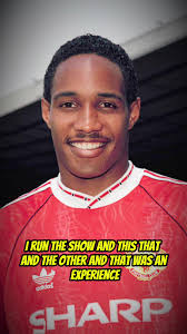 Hilarious Paul Ince Story by Lee Sharpe