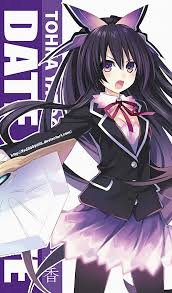 Date A Live Wallpapers Mobile Tohka Yatogami By Fadil089665 Deviantart Com On Deviantart Date A Live Tohka Yatogami Anime Characters