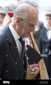 Prince philip phillip royal duke hi-res stock photography and images