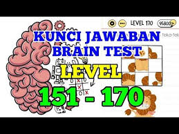 Kunci jawaban brain test level 171, 172, 173, 174, 175, 176, 177, 178, 179, 180. Pin On Kunci Jawaban Brain Test Asah Otak Kocak