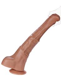 Equine dildo