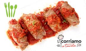 Troverai tante ricette e utili consigli su come tagliare e cucinare la carne perfetta. Ricette Di Carne Rossa Per Bambini Involtini In Umido Corriamo A Tavola