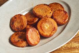 人参 ソテー バター