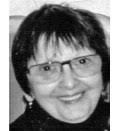 Nancy McCONNELL Obituary (2012)