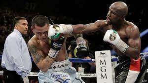 Floyd mayweather and marcos maidana will meet again on september 13 in las vegas, and today at 1:00 the instant: Boxeo Mayweather Vencio Al Argentino Maidana Por Decision Mayoritaria Bbc News Mundo