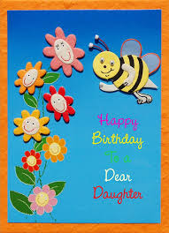 Happy Birthday Greeting Card Making For Kids Childrens Birthday Greeting Cards Girl Birthday Cards Birthday Ecards Free Printable Birthday Cards