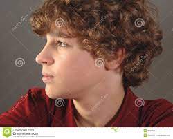Tout le monde jure cette génération d'oré. Garcon Age Beau De 12 Ans Photo Stock Image Du Teen Chemise 8151622