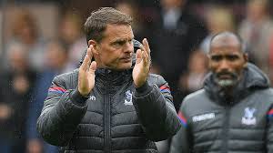 Crystal palace football club are delighted to announce frank de boer as the club's new manager on a three year contract. Premier League News Frank De Boer Sacked By Crystal Palace After Four Games Goal Com