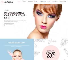55th, it has 291.5k views. Jd Salon Joomla Template For Beauty Spa And Hair Salon