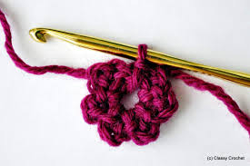 Check spelling or type a new query. How To Basic Crochet Flower Classy Crochet