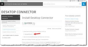 Con desktop connector, puede conectar su entorno de escritorio con su cuenta de bim 360 docs. Bim Chapters Desktop Connector Issue Roll Back Advised