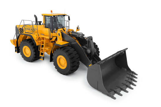 Volvo L350F Wheel Loader