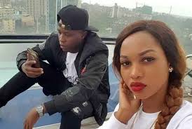 Spice Diana sends her manager special birthday message