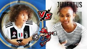 Cristiano ronaldo è fatto così, prendere o lasciare: Inter Vs Juventus Mario Sonic Calcio Gameplay Gioco Nell Inter Con La Maglia Della Juve Youtube