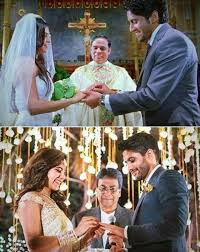 Nagarjuna S Son Naga Chaitanya Engaged To His Ladylove Samantha Prabhu Samantha Wedding Indian Wedding Photography Celebrity Weddings