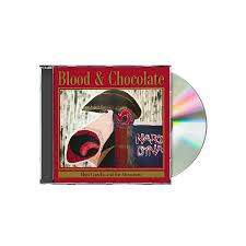 Blood And Chocolate (CD) - Elvis Costello Official Store