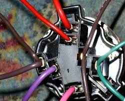 Video showing ignition switch wires used on a 63 and 64 cadillac. Ignition Switch Wiring The 1947 Present Chevrolet Gmc Truck Message Board Network