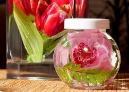 Adding glycerin to cut flowers is simple to do but you do need to ensure that the ratio of glycerin to water is accurate, along with preparing the flowers so that they can successfully absorb the glycerin solution. How To Preserve Flowers With Glycerin How To Preserve Flowers Flowers In Jars Perserving Flowers