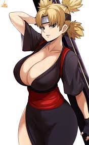 Naruto x temari lemon fanfiction