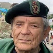 Lt. Col. Robert Gordon "Bob" Moreau Obituary