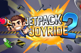 This is a casual mobile game that integrates multiple game elements such as parkour, shooting, and collection. Jetpack Joyride 2 Diez Anos Despues Vuelve El Adictivo Juego De Carrera Infinita Disparos Y Saltos