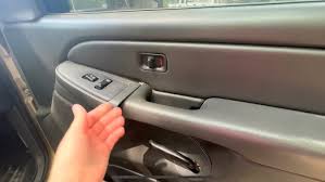 2006 Chevy Silverado Gmc Sierra Door