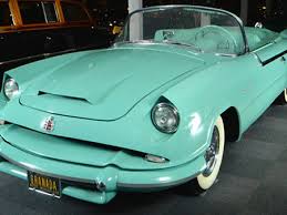 Introducing our new online auction for collector cars. Michigan Museum To Auction Rare 1954 Dodge Granada Other Classica Dbusiness Magazine
