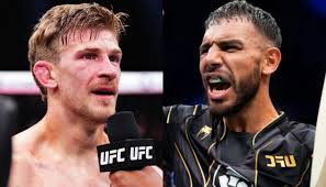 Arnold Allen UFC Fight News, Videos & Pictures