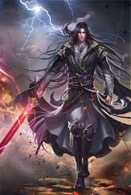 Chu Feng Fantasy Art Men Fantasy Characters Art