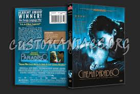 Cinema paradiso es una historia de amor por el cine. Cinema Paradiso Dvd Cover Dvd Covers Labels By Customaniacs Id 150955 Free Download Highres Dvd Cover
