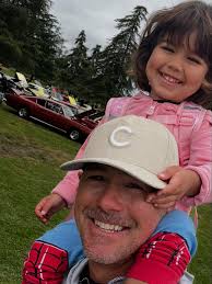 Every day is Father's Day with this little munchkin… I love you, Scar Scar!  😍😍😍