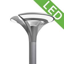 Lunaria Lu660 Sternberg Lighting Park Lighting Urban Park Visual Comfort