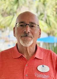 Scott Robbins has been appointed Managing Director at TradeWinds Island  Resorts