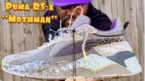 We did not find results for: Puma Of The Year The Rsx Mothman Review Youtube