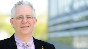 Prof James Naismith elected as Academy of Medical Sciences' Vice President  — Nuffield Department of Medicine