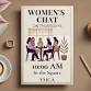 Women’s Chat event image