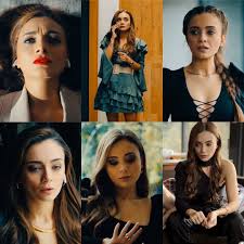 Queen Efsun Efyam Cukur Damlasonmez Yamac Kadin Sik Kiyafetler Kiyafet